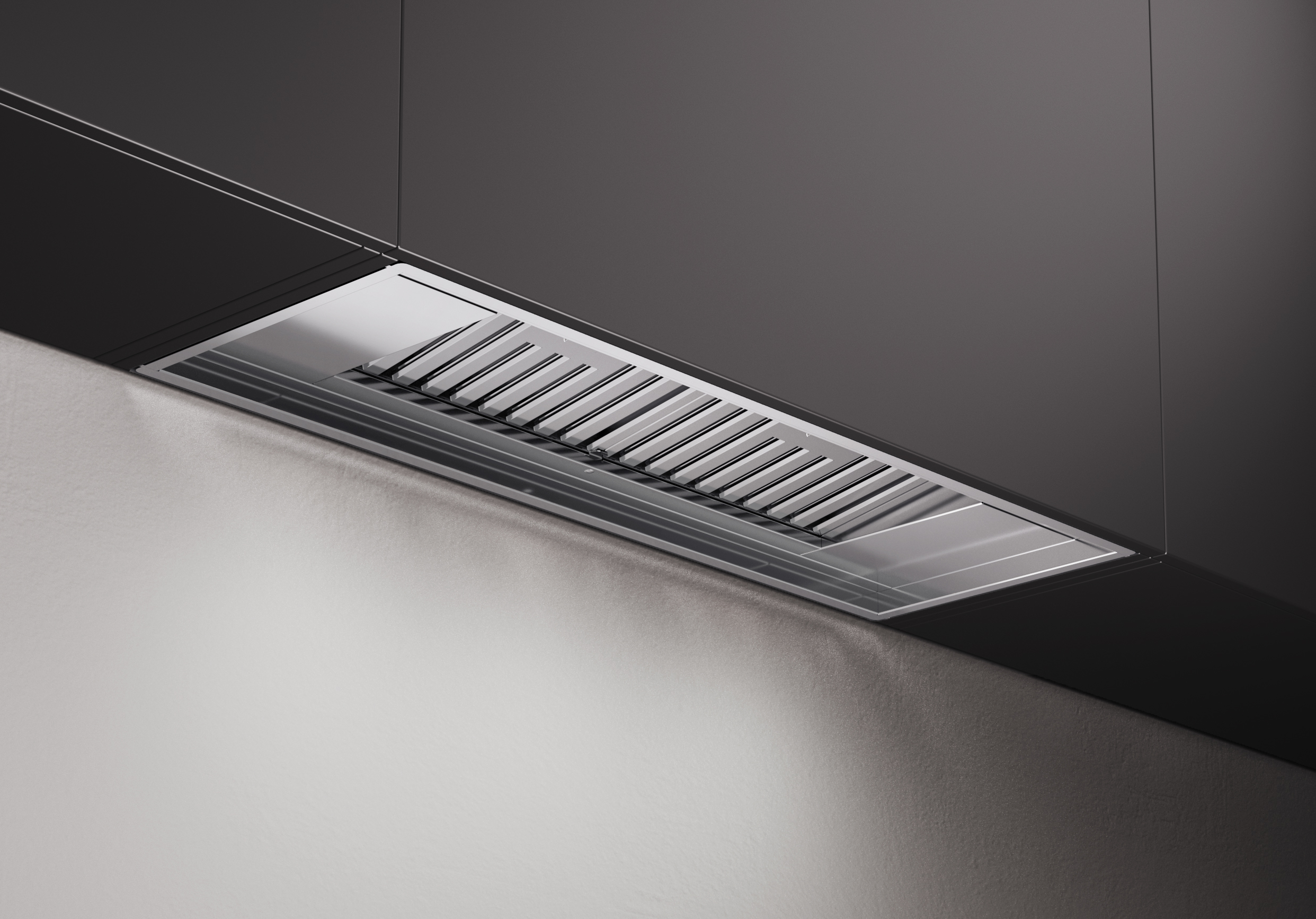 Luxury Canopy Cooker Hoods - Powerful Motors - Asian Cooking 